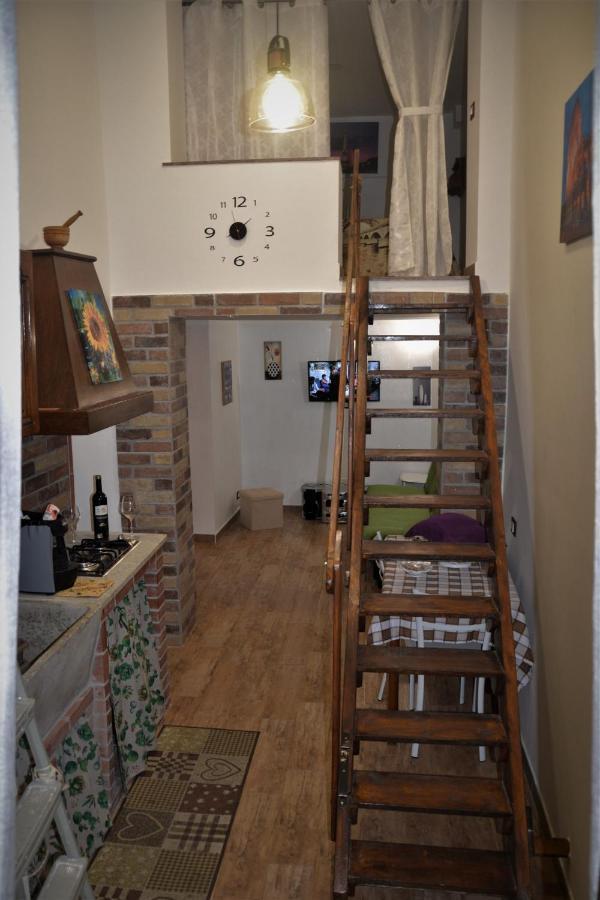 Casa Del Vicolo Apartament Palermo Ngoại thất bức ảnh