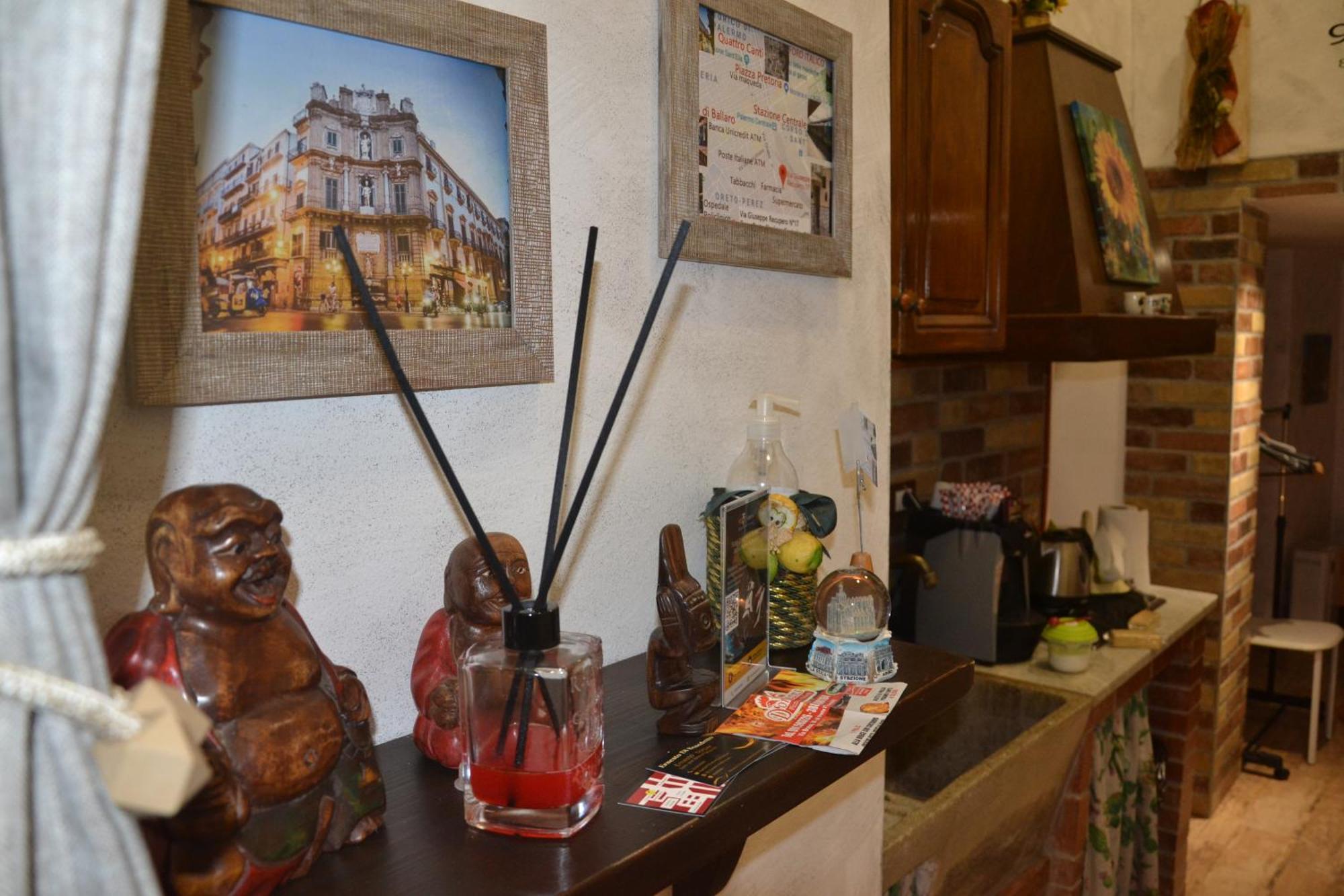Casa Del Vicolo Apartament Palermo Ngoại thất bức ảnh