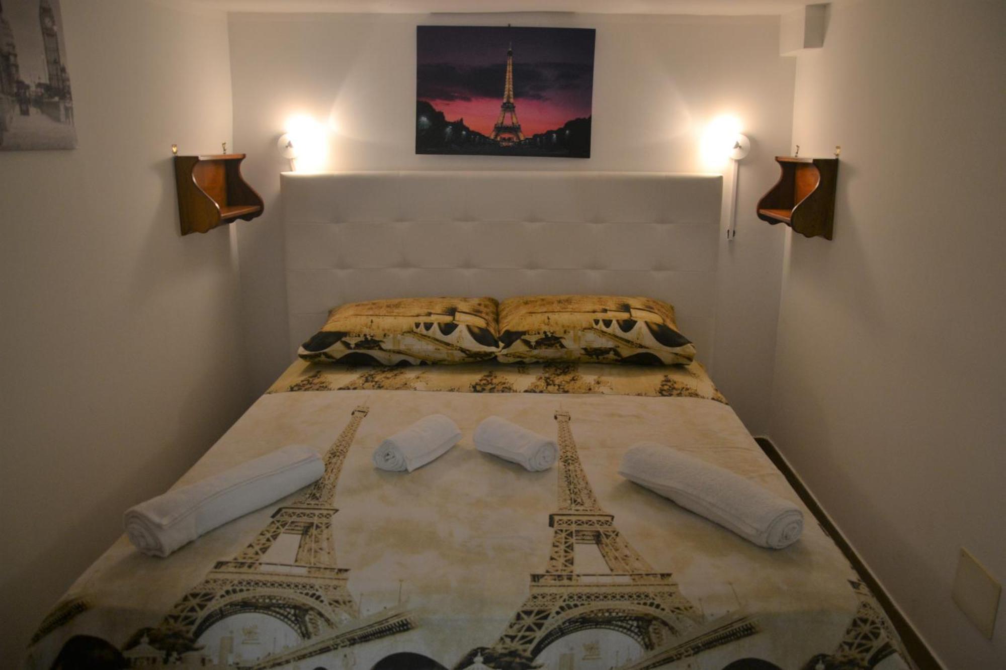 Casa Del Vicolo Apartament Palermo Ngoại thất bức ảnh