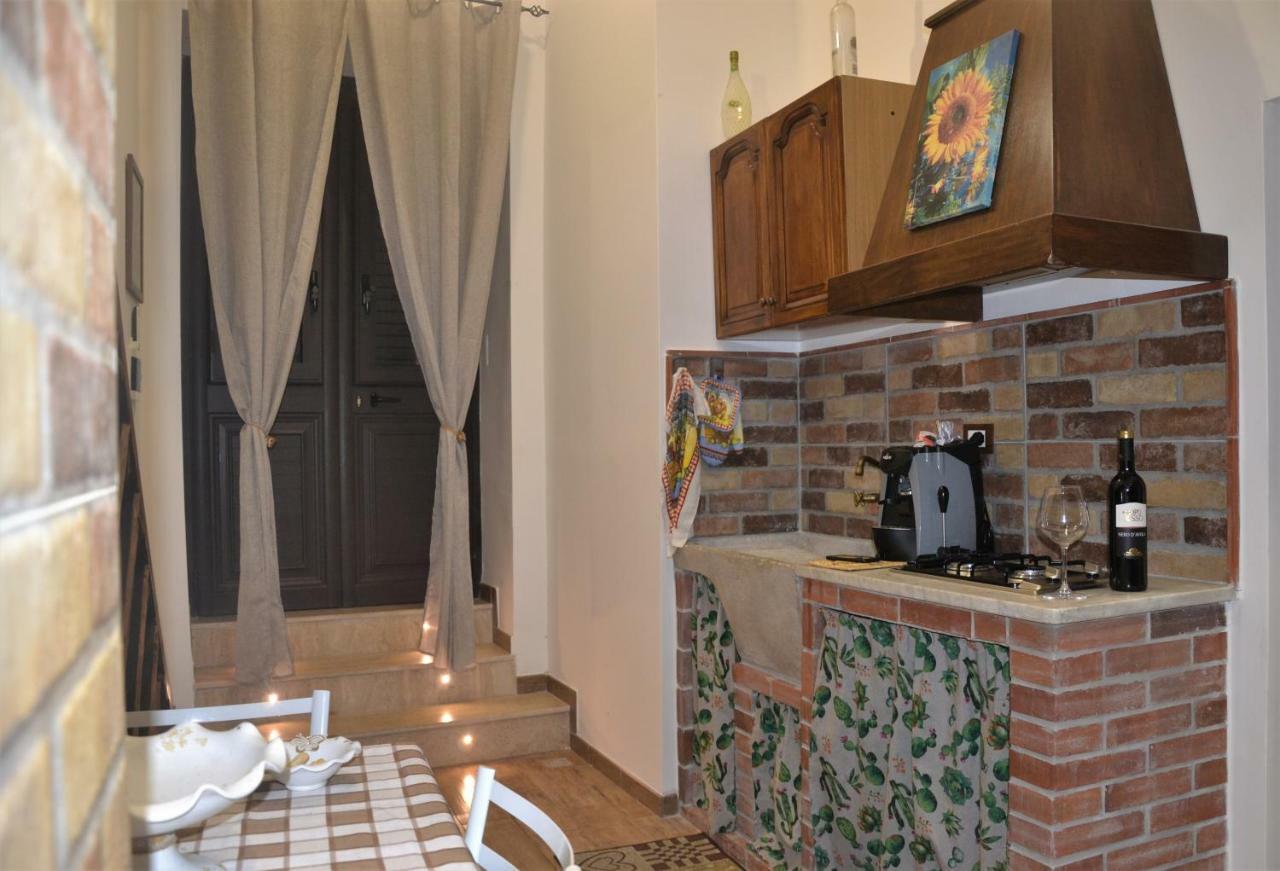 Casa Del Vicolo Apartament Palermo Ngoại thất bức ảnh