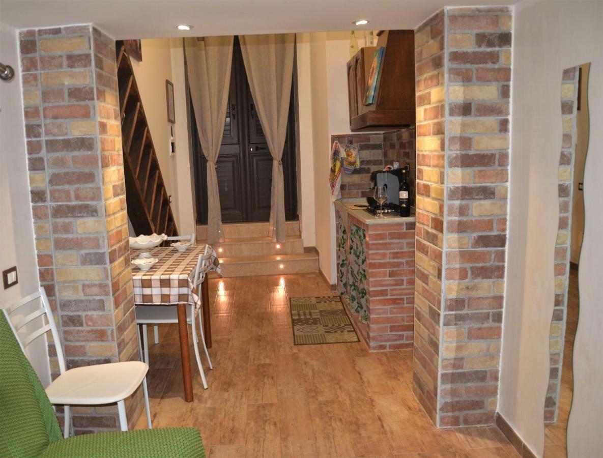 Casa Del Vicolo Apartament Palermo Ngoại thất bức ảnh